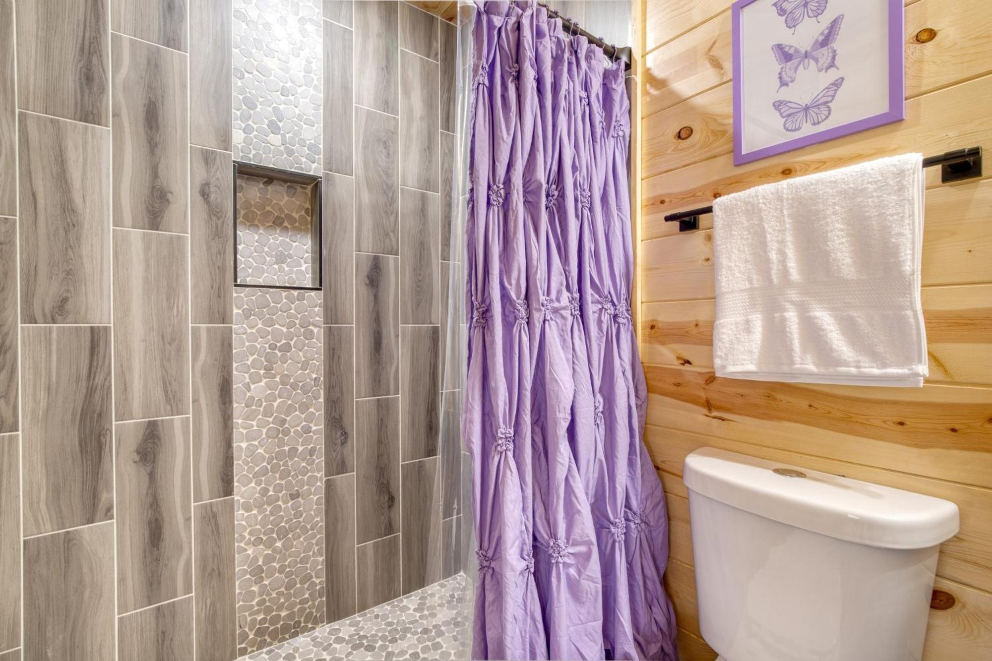 Pink Pines Avantstay Luxury Aesthetic Dream Home Indoor Pool Hot Tub Pigeon Forge Eksteriør bilde
